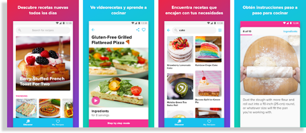10 aplicaciones de recetas para aprender a cocinar mejor   AppTuts - 60