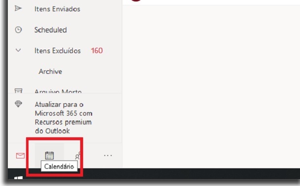 Como adicionar lembretes no Outlook - 34