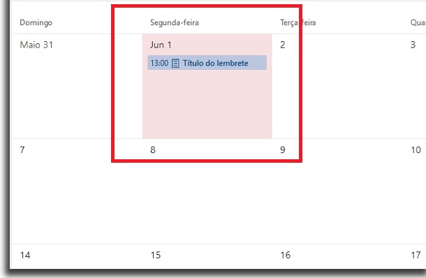 Como adicionar lembretes no Outlook   AppTuts - 46