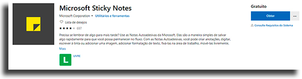 Como adicionar lembrete na  rea de trabalho  - 26