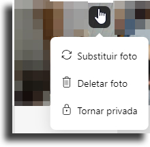 Como excluir todas as suas fotos de uma s  vez no Badoo  - 19