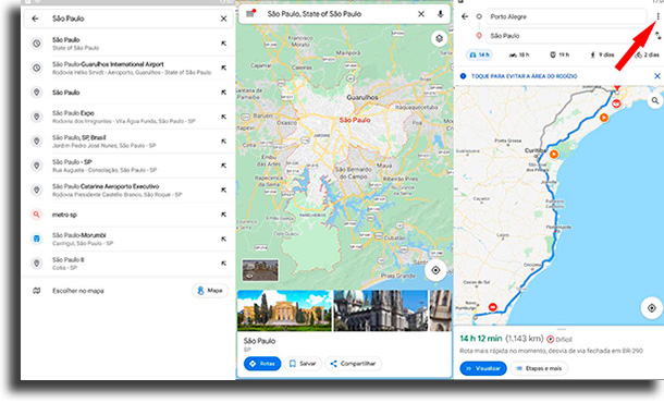 Adicionar lembrete no Google Maps  como fazer    AppTuts - 77