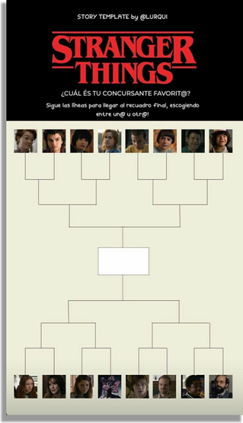 juegos para WhatsApp Stranger Things