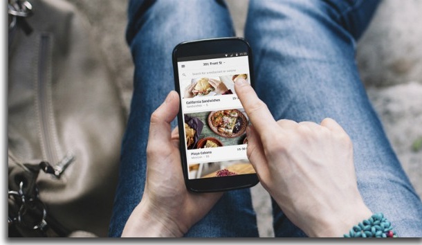 Delivery  15 apps que prometem entregas sem contato - 53