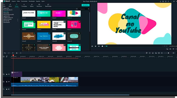 Editor de v deo para YouTube  Como usar  - 61