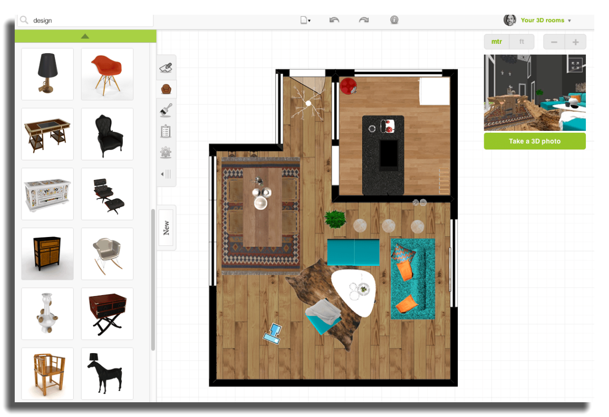 Aprender acerca 65+ imagen aplicaciones para diseñar casas android