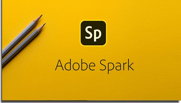 Quais s o as utilidades do Adobe Spark  - 33