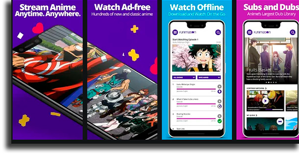 Anime TV Sub & Dub - WOLF ANIM APK for Android Download