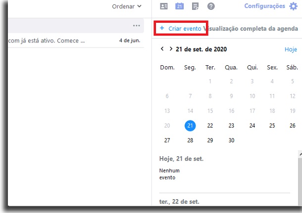 Como usar o calend rio do Yahoo Mail   Passo a passo  - 19