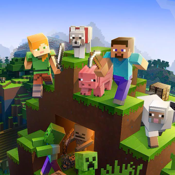 minecraft play for free
