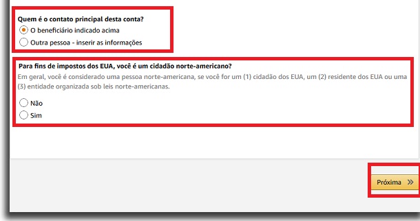 Cadastro no Amazon Afiliados  ades o   simples e gratuita - 70