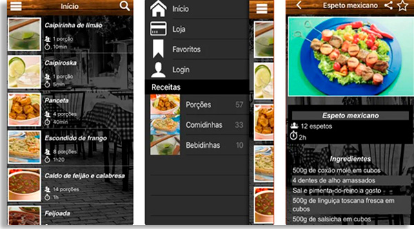 14 apps de receitas gr tis para Android e iPhone - 91