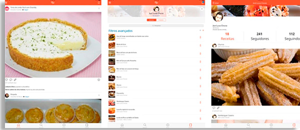 14 apps de receitas gr tis para Android e iPhone - 90