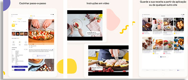 14 apps de receitas gr tis para Android e iPhone - 33