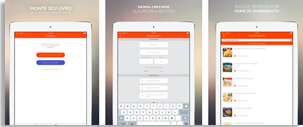 14 apps de receitas gr tis para Android e iPhone - 14