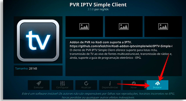 IPTV no smartphone  como assistir TV no celular    AppTuts - 71