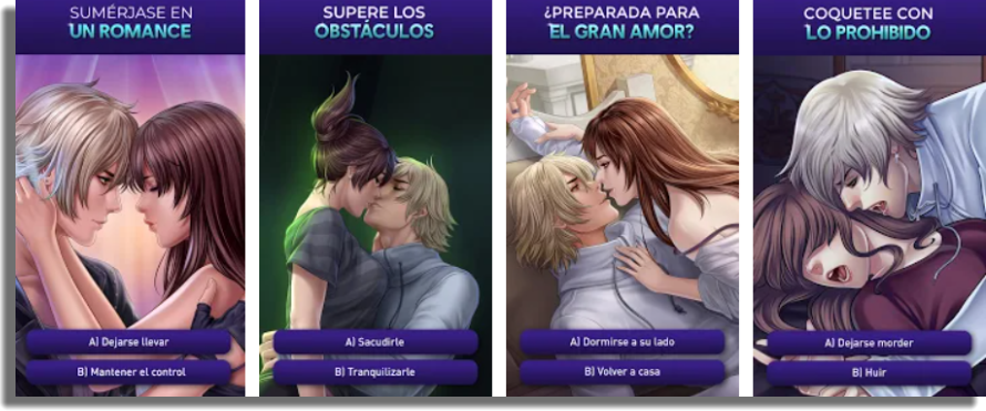 Fatídico Anual Transeúnte Los 10 mejores juegos de romance para iPhone y Android | AppTuts
