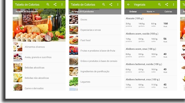 Os 7 melhores apps de receitas Low Carb - 95