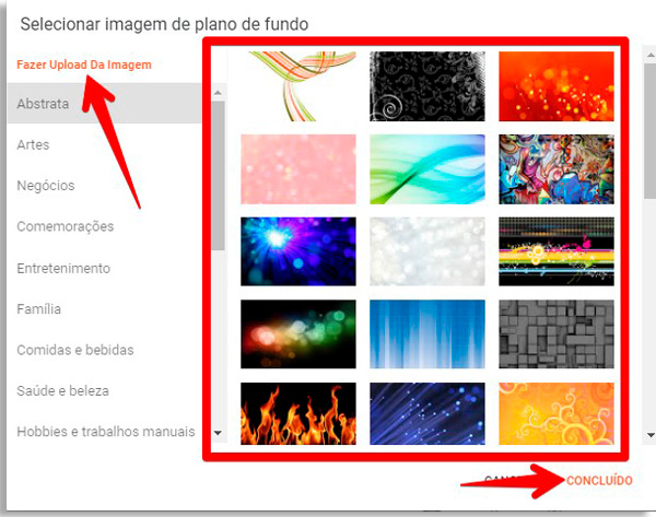 Como criar um site gr tis no Google   Passo a passo    AppTuts - 54