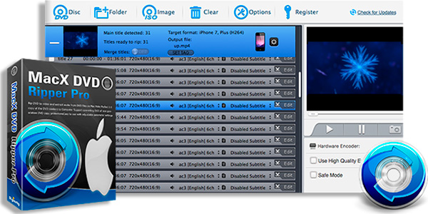 MacX DVD Ripper Pro   Fa a backups dos seus DVDs no Mac - 83