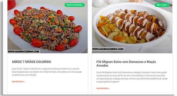 15 melhores apps e sites de receitas Low Carb - 20