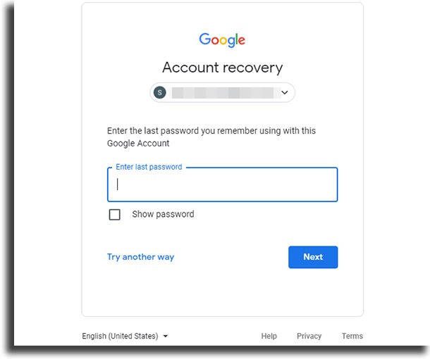 4 ways you can recover a Google account | AppTuts