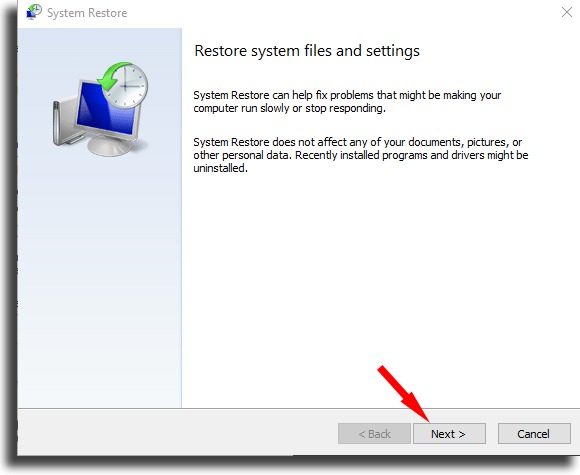 How to use System Restore on Windows 10  7 easy steps    AppTuts - 59