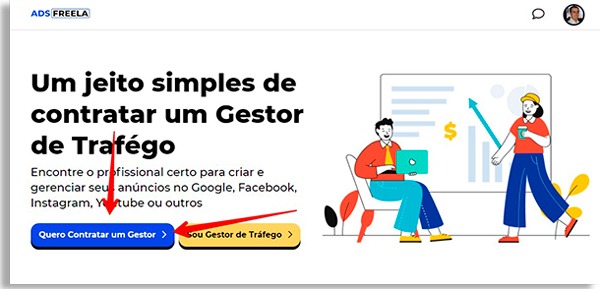 Gestor de Tr fego   como encontrar projetos no AdsFreela - 35