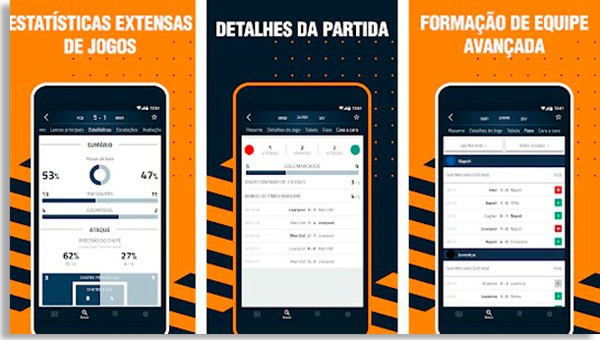 10 apps gr tis para ver resultados de futebol no celular   AppTuts - 11