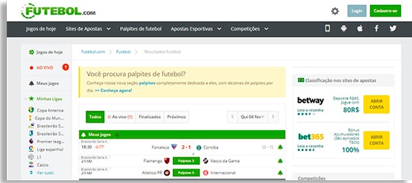 10 melhores sites gr tis para resultados de futebol   AppTuts - 23