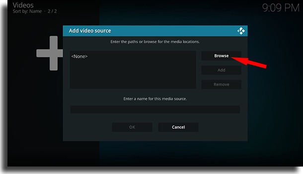 how to use kodi for android