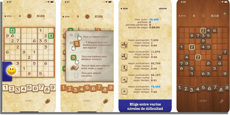 10 mejores juegos offline para iPhone y iPad - 28