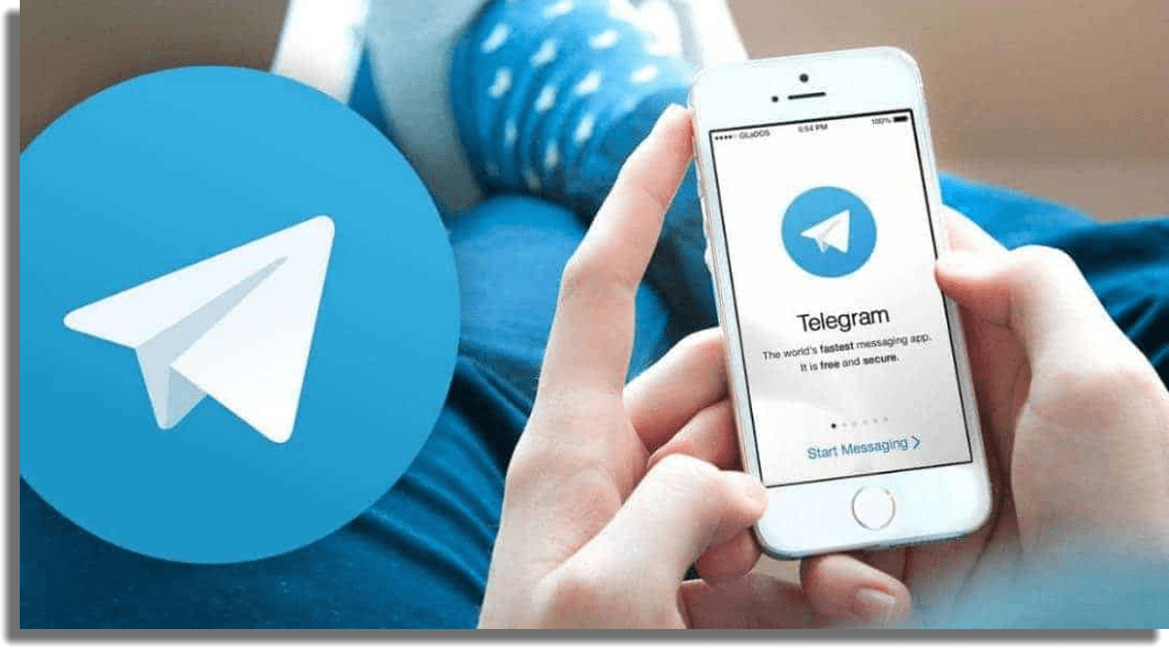 Las 9 ventajas de Telegram frente a Whatsapp - 78