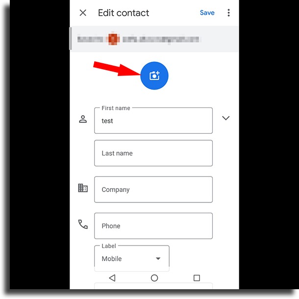 How to add or change contact pictures in Android    AppTuts - 3