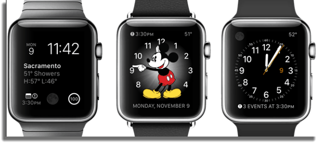 42 cosas que puedes hacer con un Apple Watch