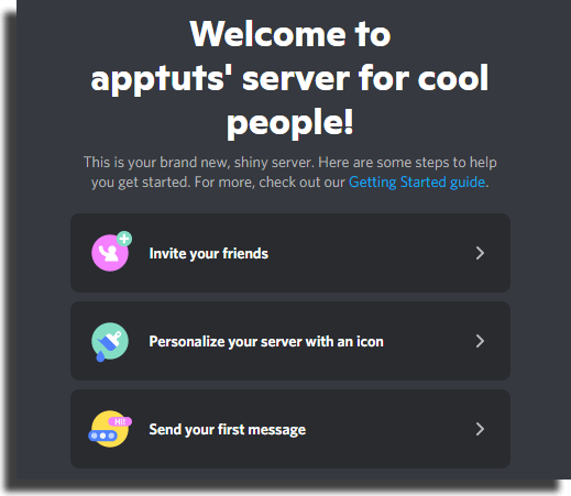 Step by step  how to create a Discord server  - 51