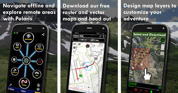 The 10 best offline GPS apps Android | AppTuts