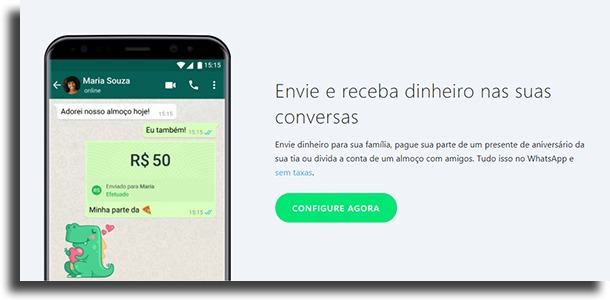 Pagamentos pelo WhatsApp  o que   e como fazer  - 5