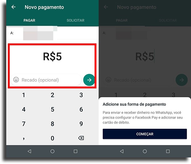 Pagamentos pelo WhatsApp  o que   e como fazer  - 97