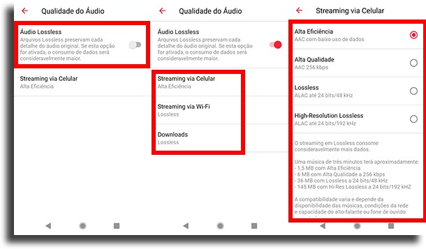 Lossless da Apple Music  Tudo o que precisa saber - 99