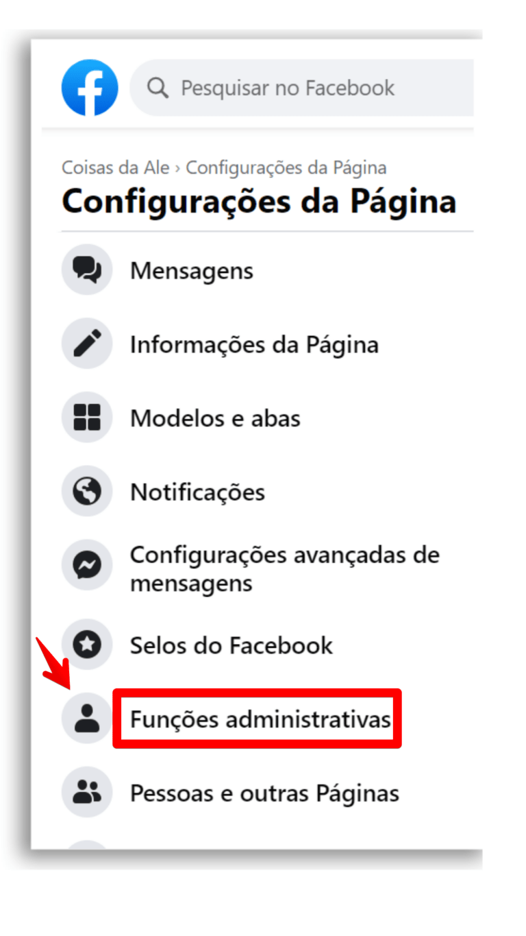 Como adicionar um administrador a uma página do Facebook AppTuts