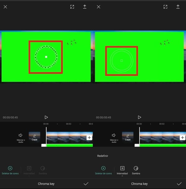 Capcut  Como usar Chroma key no app   AppTuts - 89