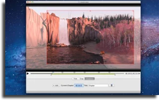 mac video editor best