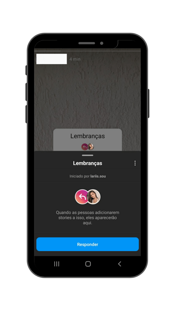 Instagram libera figurinha  use a sua  que permite criar correntes   AppTuts - 55