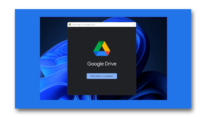 Google drive  como sincronizar com as pastas do seu computador - 37