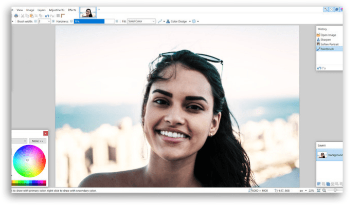 10 Best Portrait Editing Software - 60