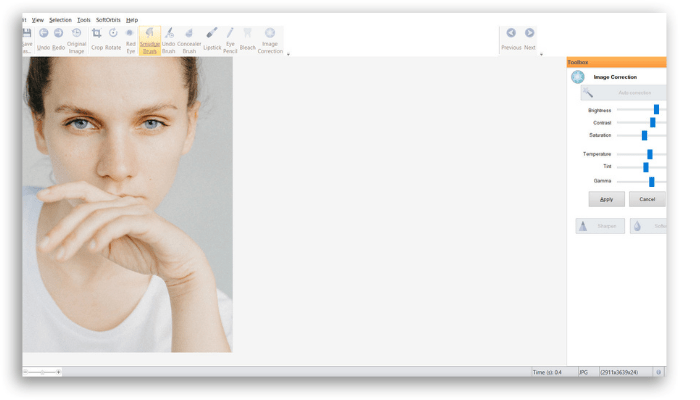 10 Best Portrait Editing Software - 3