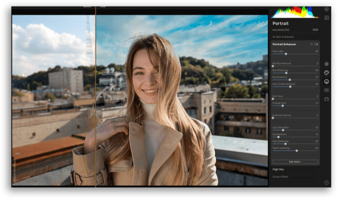 10 Best Portrait Editing Software - 37