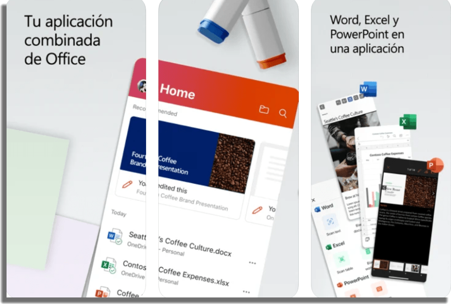 Todo sobre el nuevo Office para iPad y iPhone | AppTuts
