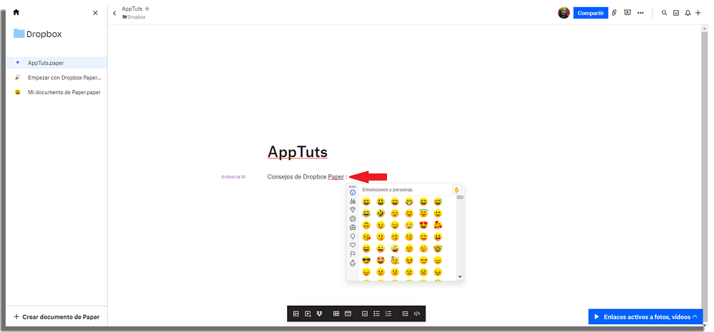 7 incre bles funciones de Dropbox Paper - 10